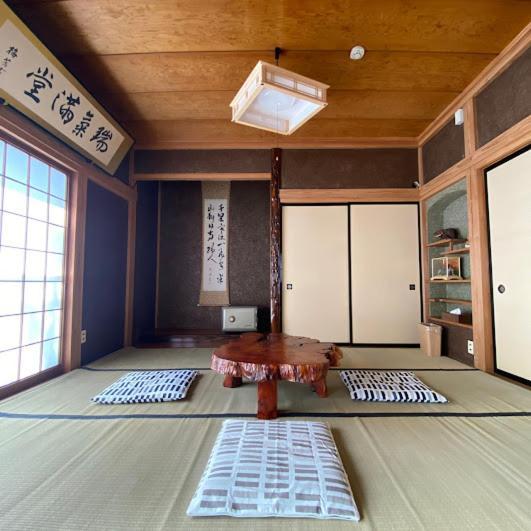 Hotel Gokayama Base Nanto Exteriér fotografie
