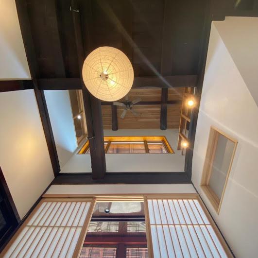 Hotel Gokayama Base Nanto Exteriér fotografie