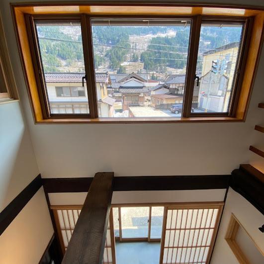 Hotel Gokayama Base Nanto Exteriér fotografie